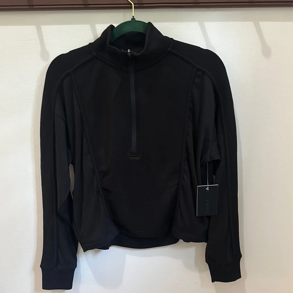 NWT Danskin Athletic Jacket